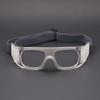 Montura de gafas de baloncesto Anlorr anrolle, gafas deportivas de fútbol, gafas de bádminton a prueba de explosiones, se puede equipar con miopía