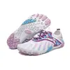 Zapatos de Playa Nuevos Transfronterizos para Hombres y Mujeres, Zapatos para Nadar, Zapatos de Buceo, Zapatos para Vadear, Zapatos de Senderismo para Parejas, Zapatos de Fitness de Cinco Dedos