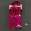 Amazon Transfronterizo Lentejuela Dorada para el Cabello Hilo Individual Extensiones de Cabello de Colores Hilo Metálico Fabricante de Fuente Hilo para Mascotas