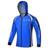 Roupas de pesca roupas de proteção solar masculinas de manga comprida à prova de mosquitos respiráveis de secagem rápida ultrafinas confortáveis para esportes ao ar livre grupo de roupas de pesca