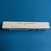 Caja Deslizante para Film Plástico con Cuchilla Serrada Cuchilla de Corte Caja de Empaque para Film Transparente Cartón de Papel de Aluminio Cartón de Cartulina Blanca