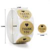 Pegatinas de Gracias, Pegatinas Selladoras de Gracias, Pegatinas Florales de Decoración Navideña, Pegatinas de Gracias, Pegatinas Hechas a Mano para DIY, Pegatinas para Regalos