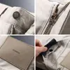 Calça casual elástica anti-pilling, absorvente de suor, masculina, primavera e verão, fina, não amassa, cinco bolsos, corte reto, versátil