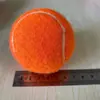 Deportes de tenis de color sin resistencia inflable de color tenis 4 cm resistente al desgaste 8 cm accesorios regalo para mascotas juguetes