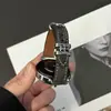 Adecuado para Huawei Gt7 Correa Cruzada de Mezclilla Watch6 Moda Otoño e Invierno Correa de Muñeca de Alta Gama para Mujer