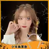 Accesorios para la cabeza de Halloween, diadema de diablito, orejas de elfo, pinzas para el pelo luminosas, pasadores de calabaza, diademas, accesorios para el cabello, venta al por mayor