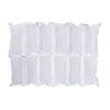 Bolsas de Hielo Rellenas de Agua, Bolsas de Hielo de Aviación Autoabsorbentes, Bolsas de Hielo No Tejidas Reutilizables para Entrega de Alimentos Frescos, Al Por Mayor en Stock