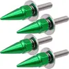 Nuevos Tornillos para Matrícula Serie de Punta Hexagonal Rosca M6 Todos los Modelos Marco para Matrícula Universal Transfronterizo