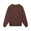 Camiseta base de punto patchwork estilo coreano navideño, suéter de punto holgado de manga larga para mujer, adelgazante, versátil