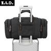 Suministro Directo Transfronterizo Bolsa de Viaje de Lona Clásica de Gran Capacidad Bolsa Grande para Equipaje al Aire Libre Bolsa de Mano para Equipaje Lote