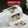 Adesivos Autoadesivos Ins Papel de Etiqueta Personalizado Adesivos Redondos Autoadesivos Feitos Sob Medida Adesivos de Vedação Transparentes à Prova d'Água Desenho Animado