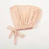 Gorra de Algodón Modal Elástico con Cordón de Color Sólido, Moda y Estilo, Nueva Venta Caliente de Comercio Exterior Xiyin