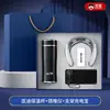 Set de regalo de negocios de alta gama, juego de tazas térmicas genuinas Kuangdi, perfecto para celebraciones de aniversario y como regalo práctico para clientes y ejecutivos