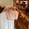 Bolso de mano de alta gama 2023, bolso popular de este año, estilo veraniego, con textura que combina con todo, bandolera de hombro para uso diario.