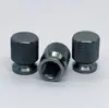 Venta directa de fábrica exquisita malla 12 mm tapa de válvula cubierta de válvula aleación de aluminio tipo tornillo 8V1 boca americana tuerca