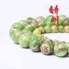 Geração de frutas Green Emperor Stone contas soltas atacado frutas Green Emperor Stone contas soltas