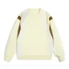 2025 Nuevo Otoño e Invierno para Hombre Casual Holgado Estilo Coreano Moda Estudiante Casual Sudadera de Cuello Redondo