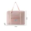 Bolsa de almacenamiento para mudanza de tela Oxford bolsa de viaje para hombres y mujeres de larga distancia gran capacidad bolsa de almacenamiento de ropa viaje de negocios viaje superventas
