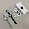 Reloj Inteligente Nuevo Modelo Gt8Max Transfronterizo Pantalla HD de 1.27 pulgadas Llamadas Bluetooth, Pantalla se Ilumina al Levantar la Muñeca, Carga Inalámbrica