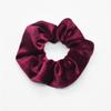 Acessórios de Cabelo Populares da Amazon: Elásticos de Tecido da Moda para Mulheres, Scrunchies de Veludo Coreanos de Alta Qualidade, Cordas de Cabelo para Penteados de Coque