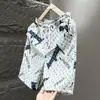 Pantalones Cortos de Seda de Hielo para Hombre 2026 Verano Nuevos Estampado Floral Grande de Cinco Puntos Casual Deportivos de Playa Ropa de Exterior para Hombre Pantalones Cortos Grandes
