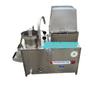 Máquina de lavar arroz comercial de aço inoxidável de pressão de água, máquina de lavar arroz automática comercial, grande máquina de lavar arroz fábrica por atacado