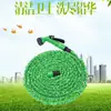 Manguera telescópica exclusiva transfronteriza de 50 pies para riego de jardines, manguera mágica expandible 3x, manguera para lavado de autos