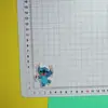Broche Grande de Acrílico Desenho Animado Fofo Anime Stitch Decoração Criativa Engraçada para Bolsa Patch Pingente Acessórios