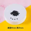 Ojos de muñeca Lin Pingdi, juguetes de ganchillo hechos a mano para muñecas, materiales, ojos y narices semiacabados, accesorios al por mayor