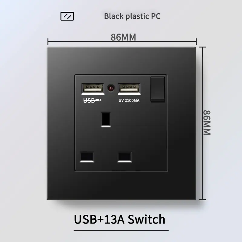 一开13AUSB