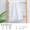 Toalla de algodón Jieliya suave para el hogar, para adultos, de fácil secado, cómoda, para hombres y mujeres, absorbente de agua, 7253