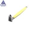 Herramientas para Cerámica Cuchillo de Recorte Rascador de Carburo Rascador de Arcilla Cuchillo de Acero de Tungsteno Juego de Herramientas para Dar Forma a Piezas de Cerámica