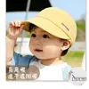 Sombreros para Niños, Sombreros Casuales de Sol de Verano, Sombreros Transpirables con Protección Solar para Niños y Niñas, Sombreros para Bebé con Ala Ancha y Sombreros para Cola de Caballo