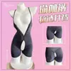 Arpa Nocturna lencería sexy sexy cinturón de tirantes profundo v enterizo cremallera pantalones de yoga traje de una pieza pasión libre femenina 7437