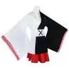 Danganronpa Oso Negro y Blanco Roto Disfraz de Cosplay Oso Negro y Blanco Kimono de Oso Negro y Blanco Disfraz de Cosplay Disfraz de Anime Cosplay