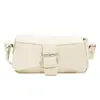 Bolso bandolera retro para mujer, bolso cuadrado pequeño de nicho súper popular, nuevo modelo 2026, adecuado para ir al trabajo, textura de otoño, elegante y versátil