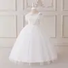 Vestido de Princesa Aisha de Frozen para Niñas Europeas y Americanas Vestido de Noche de Tirantes para Niños Disfraz de Cosplay