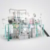 Máquina casera de alta tecnología para pelar maíz Lucao, máquina pequeña para pelar maíz del noreste