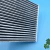 Adecuado para Toyota Corolla Camry 87139-06060 limpiador de elemento de filtro de aire acondicionado 87139-ONO1O