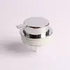 Cabeza de Bomba de Espuma de Presión Interna Estilo Ins Escandinavo con Anillo de Goma Accesorios de Boca Exprimidor para Gel Antibacterial Cabeza de Bomba Oro Galvanizado