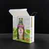 Caja de Empaque para Piel de Leche, Caja de Color de Plástico, Caja de Empaque de PVC, Caja Plegable de PET, Caja Transparente, Caja de Empaque para Galletas, Caja de PP, Caja Esmerilada