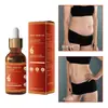 Comércio Exterior Transfronteiriço Óleo de Massagem Corporal Hidratante Firmador Pele Hidratada e Suave Óleo Hidratante Leve para Cuidados com o Corpo