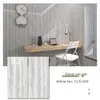 Pegatina de pared imitación azulejo de PVC, tablero de aluminio y plástico grueso impermeable y a prueba de humedad, sala de estar, cocina, baño, tablero protector de pared, decoración y embellecimiento