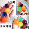 W super grande bola de dragón perla absorbente cristal lodo esponja sprite de agua burbuja perla grande bebé del océano bola de dragón jumbo