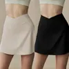Saia de Tênis Saia Esportiva Feminina de Verão Petite Saia de Yoga Saia de Corrida Treinamento Saia de Yoga Saia Fitness