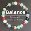 Temu Xiyin Tk Amazon Pulsera Popular Transfronteriza Pulsera de Piedra Natural Amatista Venta Caliente Europea y Americana Nuevo Al Por Mayor
