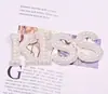 Alfabeto Inglês Incrustado com Adesivos de Diamante, 6 Contas Grandes de Pérola com Letras, Strass Perfurados a Quente, 26 Letras Minúsculas para Acessórios de Joias DIY