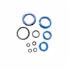 AC/DF Macaco Hidráulico Manual para Paletes Anel de Vedação do Cilindro 1-5T Macaco de Piso Bomba de Óleo Kit de Reparo de Retentor de Óleo