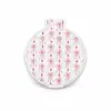 Espejo Pequeño Personalizado con Tapa abatible, Espejo de Maquillaje, Espejo Redondo Pequeño, Espejo Plegable Mini, Espejo de Bolsillo Portátil, Se Puede Imprimir con Logo