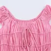 Ins estilo europeu e americano 2026 nova moda temperamento Amazon atacado feminino elegante vestido longo para o trabalho